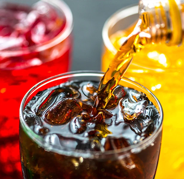 Kategorie Teaser Getränke